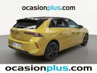 Usado Opel Astra GS Line 131 CV (96 kW) 2023 Amarillo Utilitario