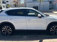 Usado Mazda CX-5 Ad'Vantage 165 CV (121 kW) 2023 Blanco SUV