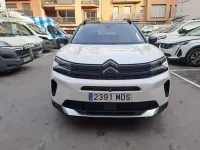 Usado Citroën C5 Aircross Shine 225 CV (165 kW) 2023 Blanco SUV