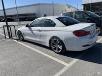 Używany BMW 420 190 KM (139 kW) 2017 Biały Kabriolet