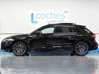 Usado Audi RS3 Sportback 400 CV (294 kW) 2025 Negro Utilitario
