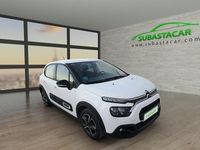 Usado Citroën C3 Feel 100 CV (73 kW) 2021 Blanco Utilitario