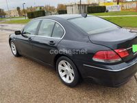 Usado BMW 730 231 CV (169 kW) 2006 Negro Berlina