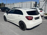 Usado Mercedes A220 190 CV (139 kW) 2017 Blanco Berlina