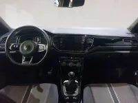 Usado VW T-Roc Advance 116 CV (85 kW) 2022 Rojo SUV
