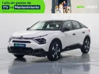 Usado Citroën C4 Feel 130 CV (95 kW) 2021 Blanco Monovolumen