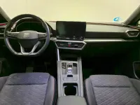 Nuevo Seat Leon FR 150 CV (110 kW) 2026 Rojo Berlina