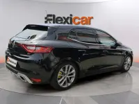 Usado Renault Mégane GT Line GT 205 CV (150 kW) 2016 Negro Berlina