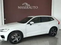 Usado Volvo XC60 R-Design 190 CV (139 kW) 2018 Blanco SUV