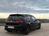 Usado VW Golf VII GTI 230 CV (169 kW) 2017 Negro Berlina
