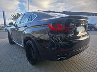 Usado BMW X6 258 CV (189 kW) 2015 Negro SUV