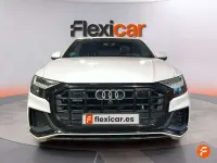 Usado Audi Q8 286 CV (210 kW) 2018 Blanco SUV