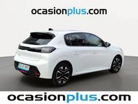 Usado Peugeot 208 Allure 100 CV (73 kW) 2025 Blanco Utilitario
