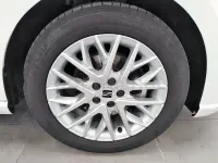 Usado Seat Ibiza FR 115 CV (84 kW) 2025 Blanco Utilitario