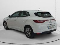 Usado Renault Mégane IV Business 95 CV (69 kW) 2020 Blanco Utilitario