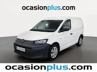 Usado VW Caddy 75 CV (55 kW) 2023 Blanco Monovolumen