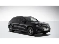 Nuevo Mercedes GLC400d 359 kW (489 CV) 2026 Negro obsidiana SUV