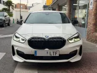 Usado BMW 118 150 CV (110 kW) 2021 Blanco Utilitario