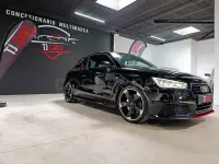 Usado Audi A1 S-Line 192 CV (141 kW) 2015 Negro Utilitario