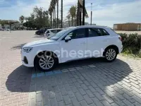 Usado Audi Q3 Ambiente 150 CV (110 kW) 2019 Blanco SUV