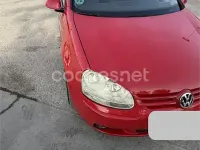 Usado VW Golf IV Highline 115 CV (84 kW) 2006 Rojo Berlina