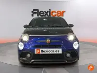 Usado Abarth 595 Competizione 180 CV (132 kW) 2021 Azul Utilitario
