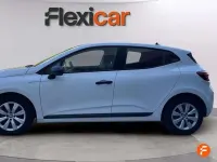 Usado Renault Clio Business 101 CV (74 kW) 2021 Blanco Utilitario