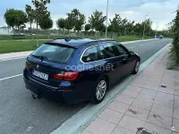 Usado BMW 520 Comfort Edition 184 CV (135 kW) 2012 Azul Familiar