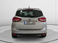 Usado Ford C-MAX Trend+ 125 CV (91 kW) 2017 Gris Monovolumen