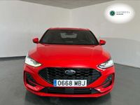 Usado Ford Focus Active 125 CV (91 kW) 2022 Rojo Berlina
