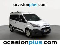 Usado Ford Transit Connect Ambiente 75 CV (55 kW) 2016 Blanco Monovolumen