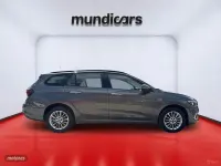 Usado Fiat Tipo Life 100 CV (73 kW) 2021 Gris Familiar