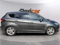 Usado Ford C-MAX Titanium 125 CV (91 kW) 2018 Gris Monovolumen