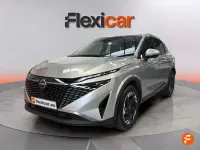 Usado Nissan Qashqai N-Connecta 140 CV (102 kW) 2024 Gris SUV