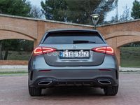 Usado Mercedes A200 163 CV (119 kW) 2023 Gris / plata Berlina