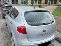 Usado Seat Altea Reference 105 CV (77 kW) 2006 Gris / plata Monovolumen