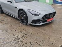 Usado Mercedes AMG GT 43 421 CV (309 kW) 2025 Gris / plata Coupe