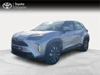 Usado Toyota Yaris Cross Active 116 CV (85 kW) 2024 Gris / plata SUV