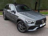 Usado Mercedes GLC43 AMG 390 CV (286 kW) 2021 Gris / plata SUV