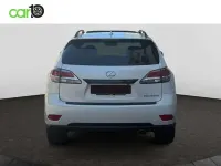 Usado Lexus RX350 277 CV (203 kW) 2013 Blanco SUV