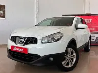 Usado Nissan Qashqai Acenta 117 CV (86 kW) 2013 Blanco SUV