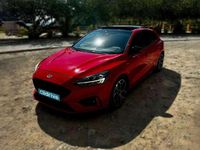 Usado Ford Focus ST-Line 125 CV (91 kW) 2020 Rojo Utilitario
