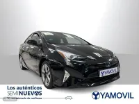 Usado Toyota Prius 122 CV (89 kW) 2018 Negro Utilitario