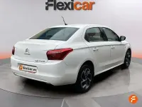 Usado Citroën C-Elysee I Feel 102 CV (75 kW) 2019 Blanco Berlina