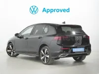 Usado VW Golf VIII GTE 245 CV (180 kW) 2021 Negro Berlina