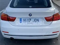 Usado BMW 420 Gran Coupé Sport Line 184 CV (135 kW) 2015 Blanco Coupe
