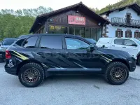 Usado Porsche Cayenne 340 CV (250 kW) 2007 Negro SUV