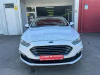 Usado Ford Mondeo Trend 150 CV (110 kW) 2021 Blanco Berlina