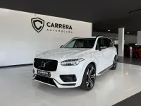 Usado Volvo XC90 Plus 455 CV (334 kW) 2023 Blanco SUV