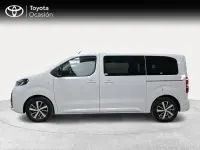 Używany Toyota Proace Verso Advance 144 KM (105 kW) 2025 Biały Kombi